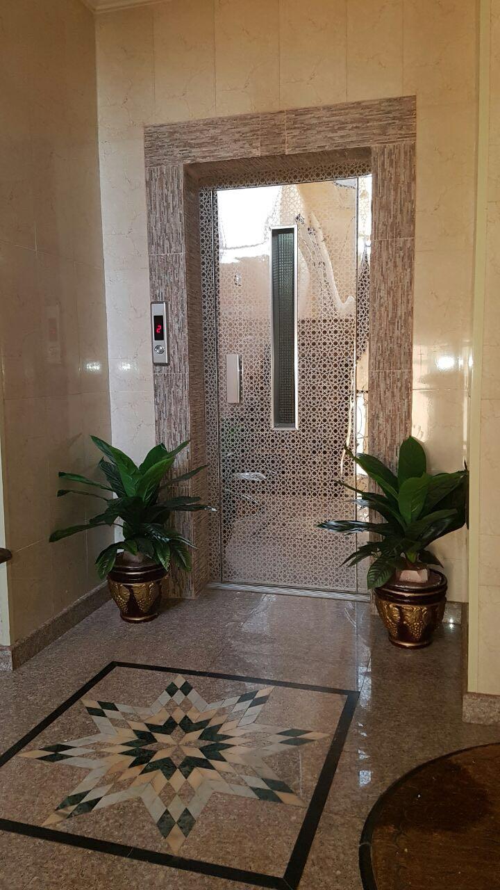 مشروع مصعد بانورامي