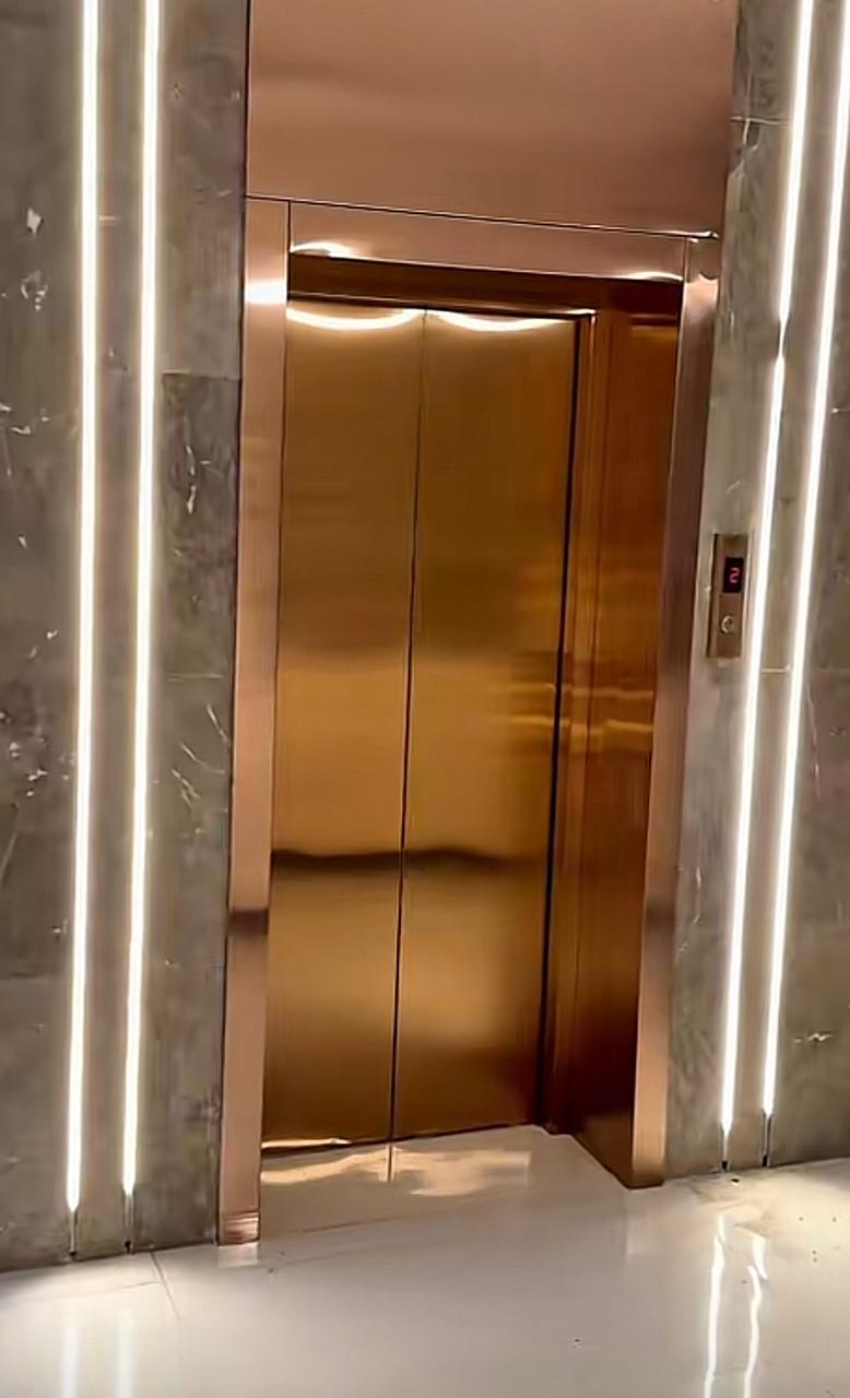 مشروع مصعد فيلا