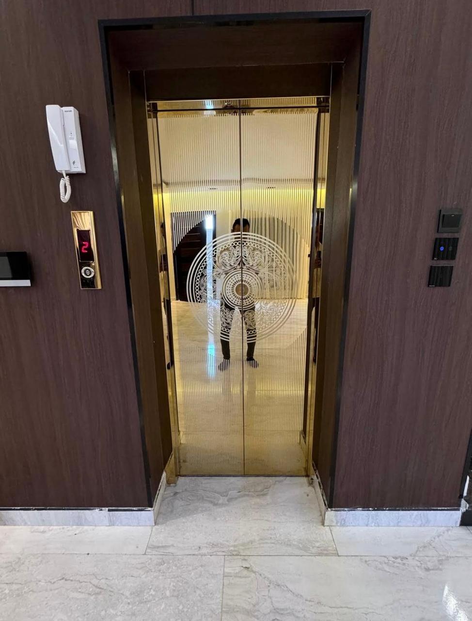مشروع مصعد بانورامي
